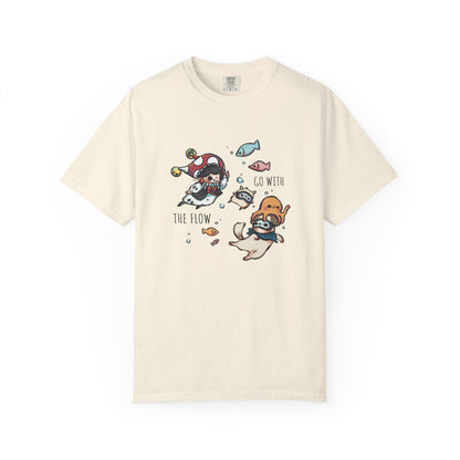 JPLAND Diving T-Shirt