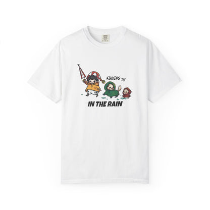 JPLAND Raincoat T-Shirt