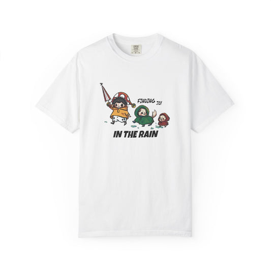 JPLAND Raincoat T-Shirt