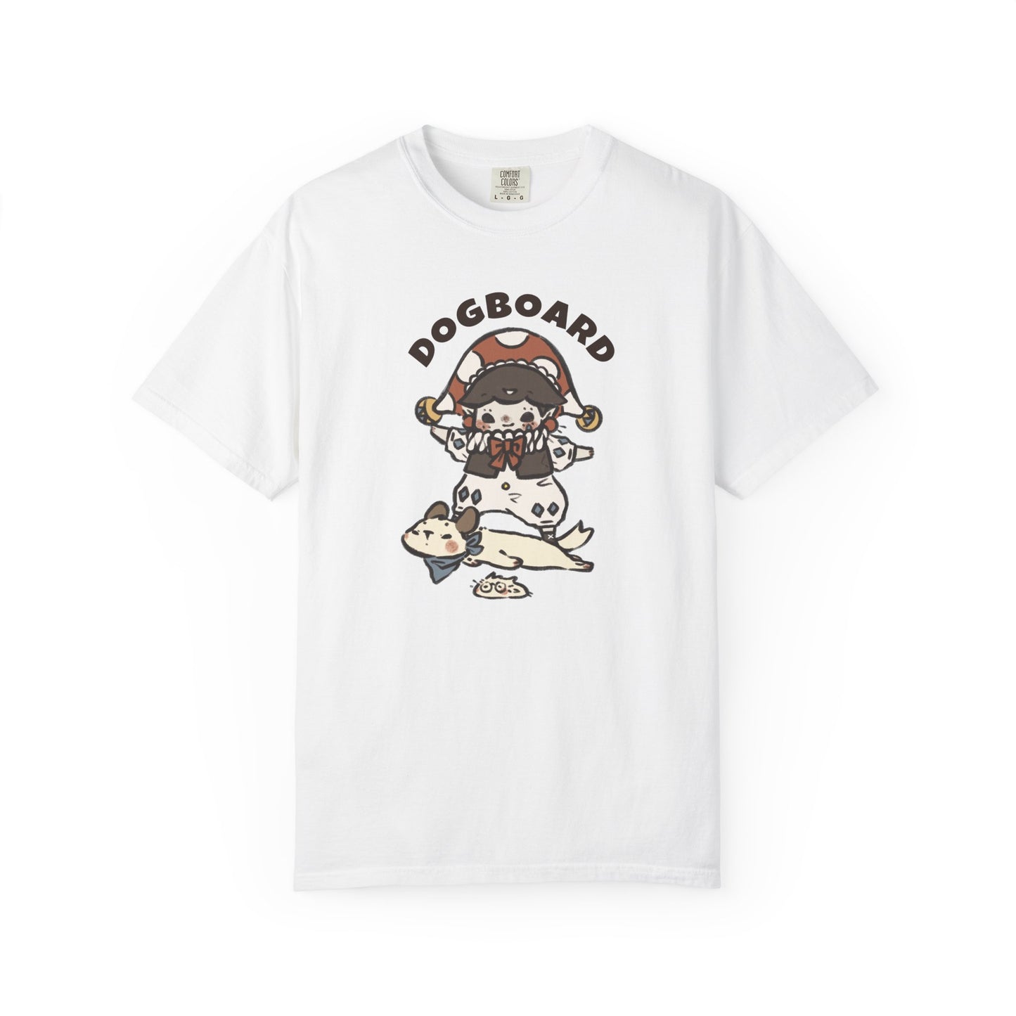 JPLAND Dogboard T-Shirt