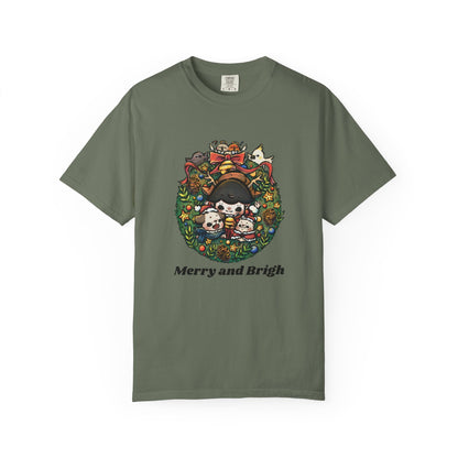 Christmas wreath T-Shirt - Christmas Essential