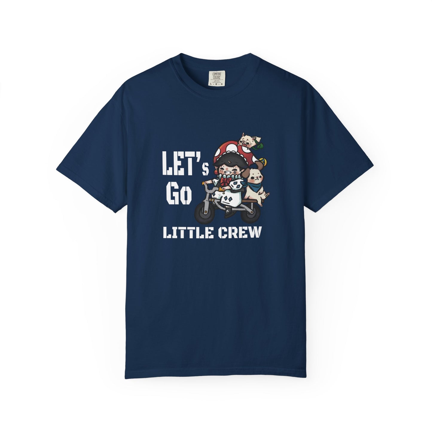 JPLAND Bike T-Shirt