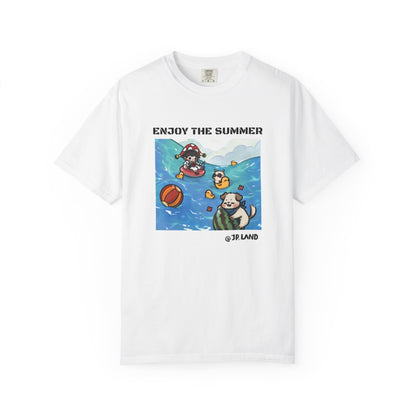 JPLAND Summer day T-Shirt