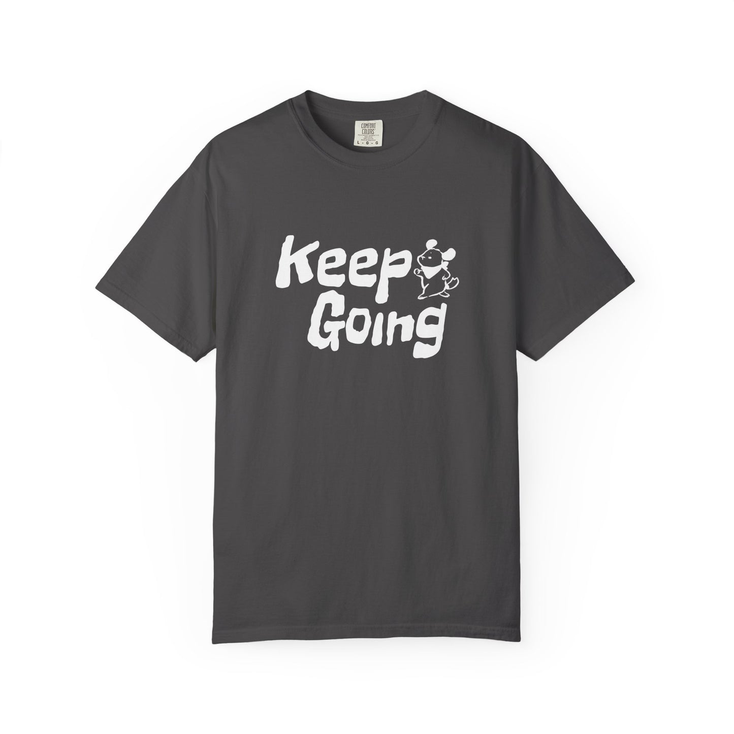 JPLAND Keep Going T-Shirt