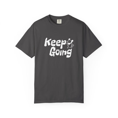 JPLAND Keep Going T-Shirt