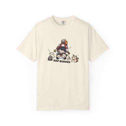 JPLAND Sleeping T-Shirt