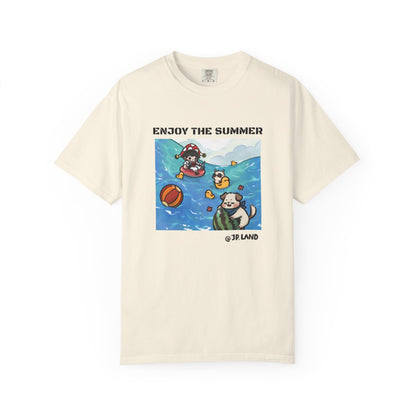 JPLAND Summer day T-Shirt