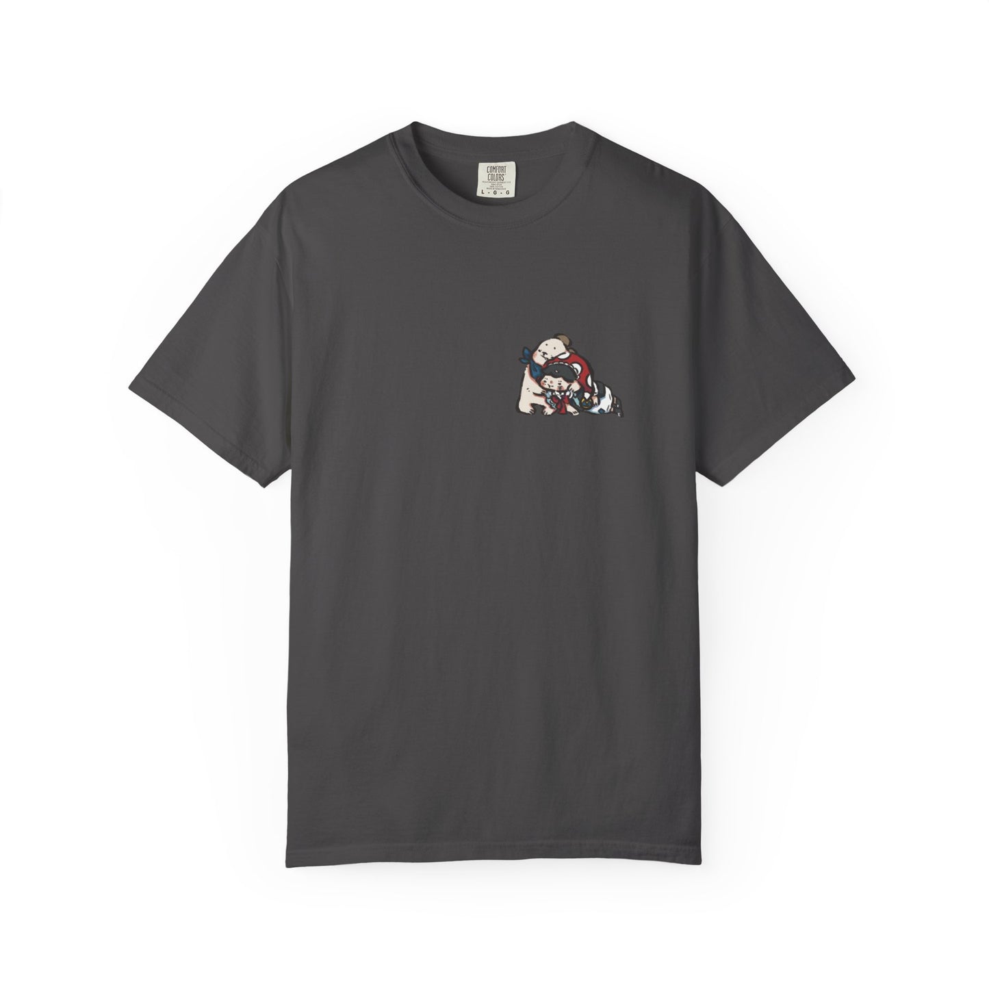 JPLAND It's OK T-Shirt