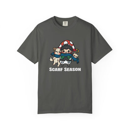 JPLAND Scarf Season T-Shirt
