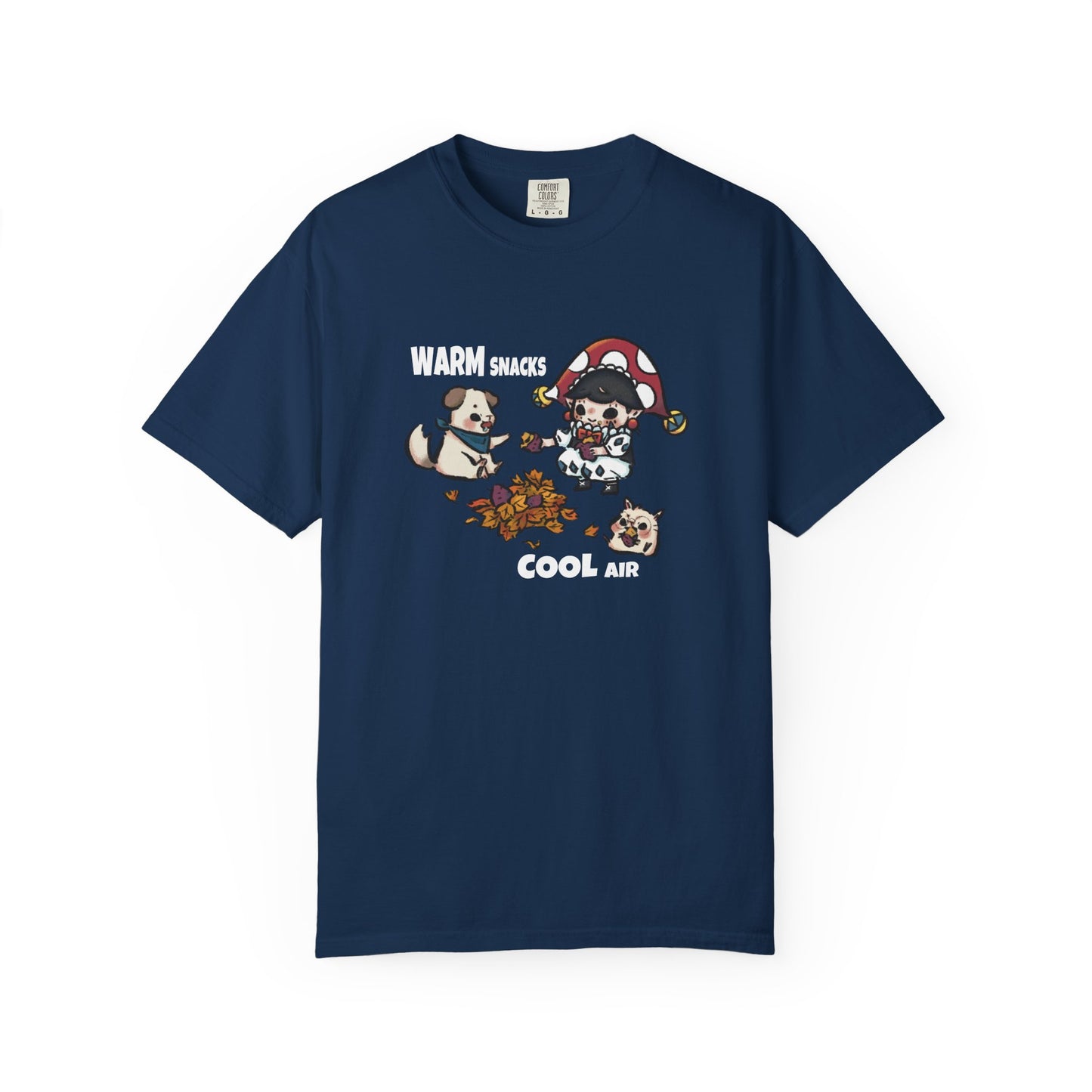 JPLAND Sweet Potato T-Shirt