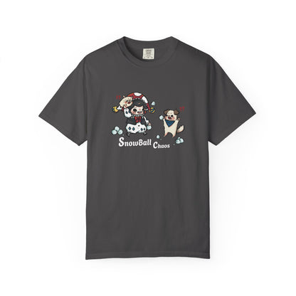 JPLAND Snowball T-Shirt