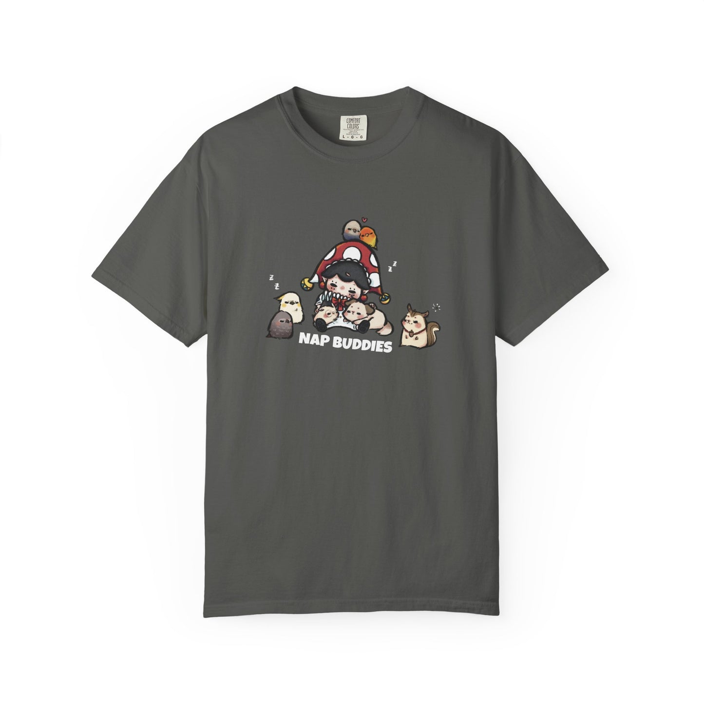 JPLAND Sleeping T-Shirt