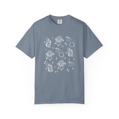 JPLAND Circus performance Full Picture T-Shirt