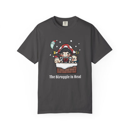 Christmas Chimney T-Shirt - Christmas Essential