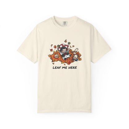 JPLAND Maple Leaf T-Shirt