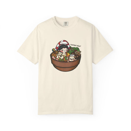 JPLAND Sukiyaki Night T-Shirt