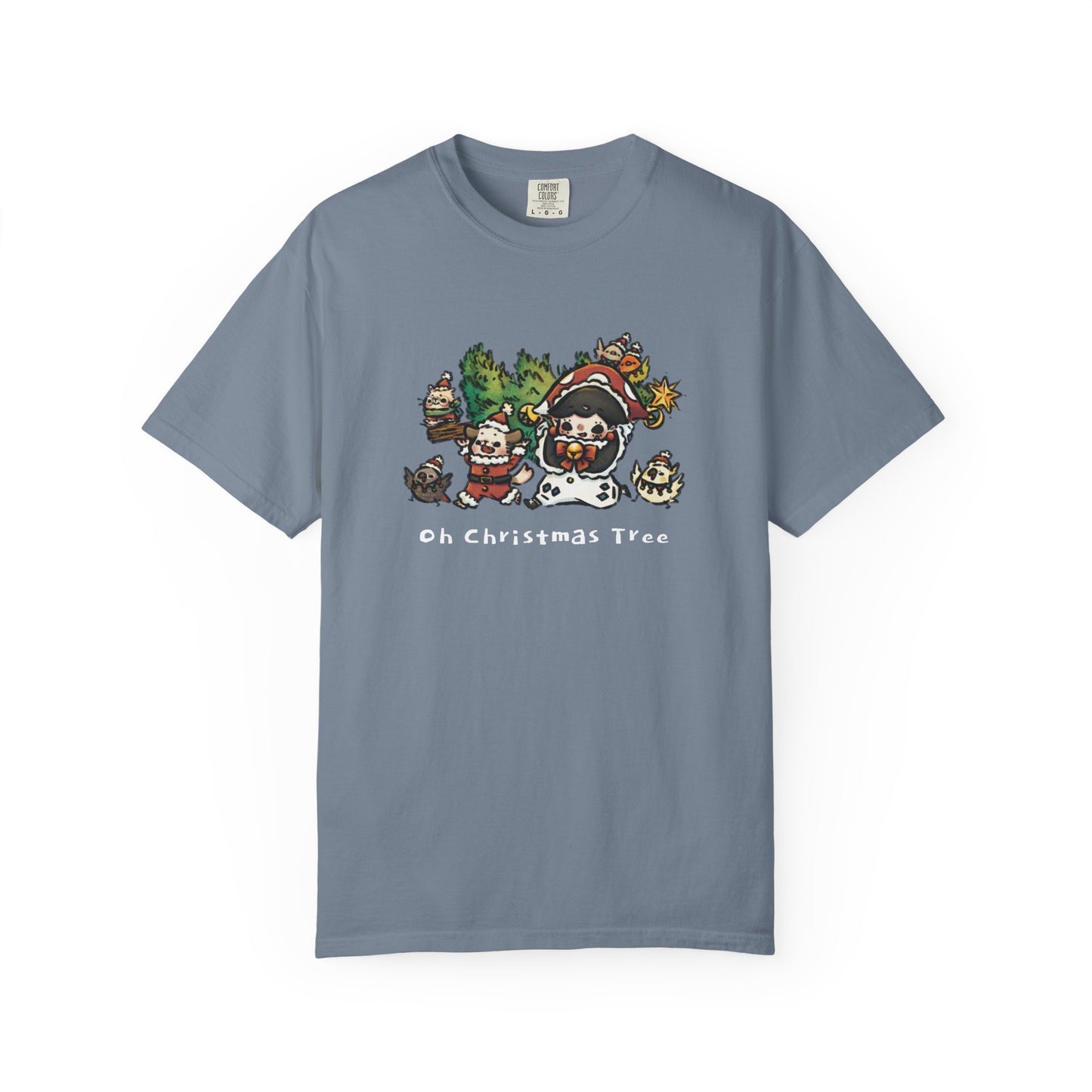 Christmas tree T-Shirt - Christmas Essential