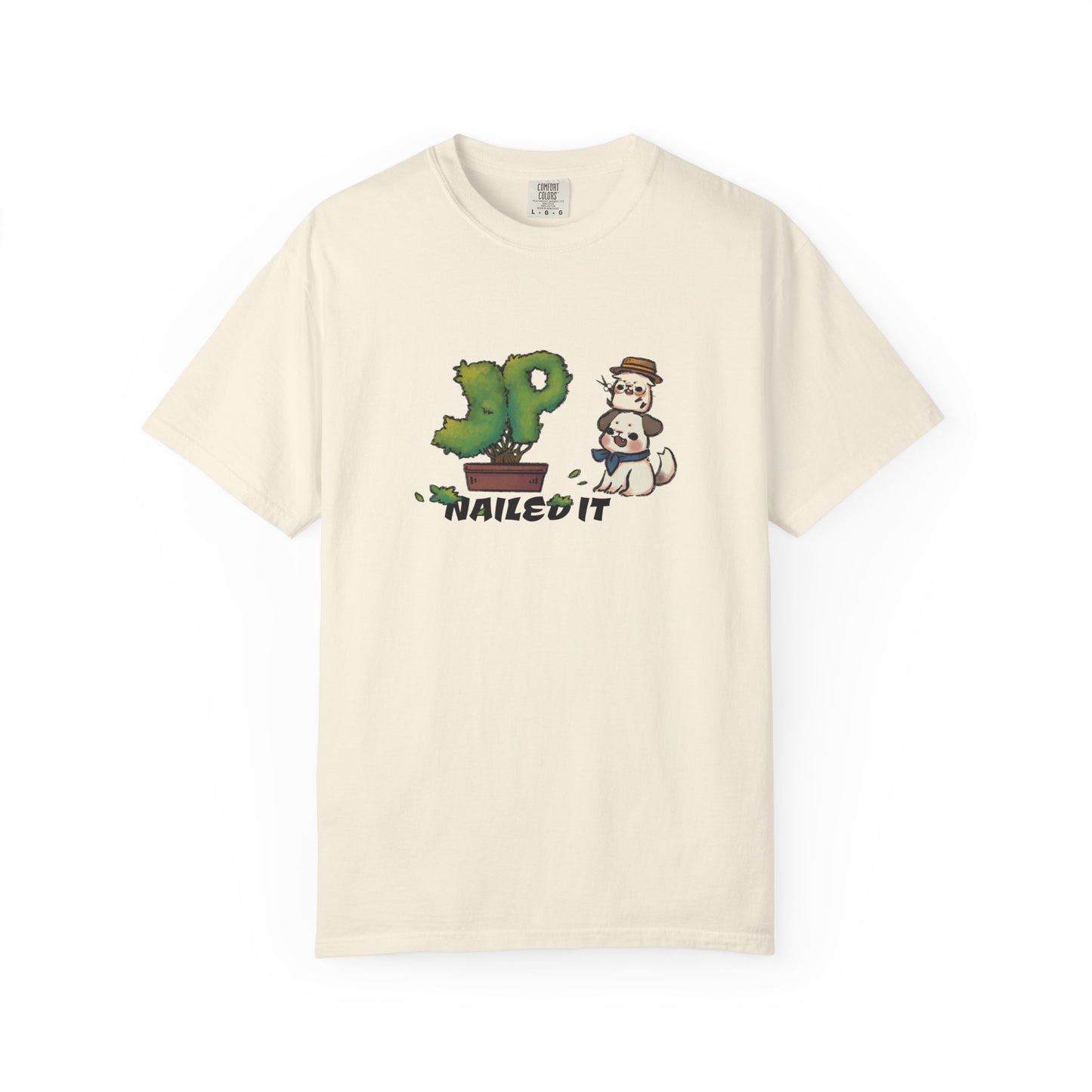 JPLAND Trim Plants T-Shirt