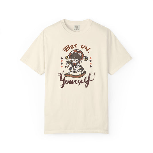 JPLAND Bet On Yourself T-Shirt