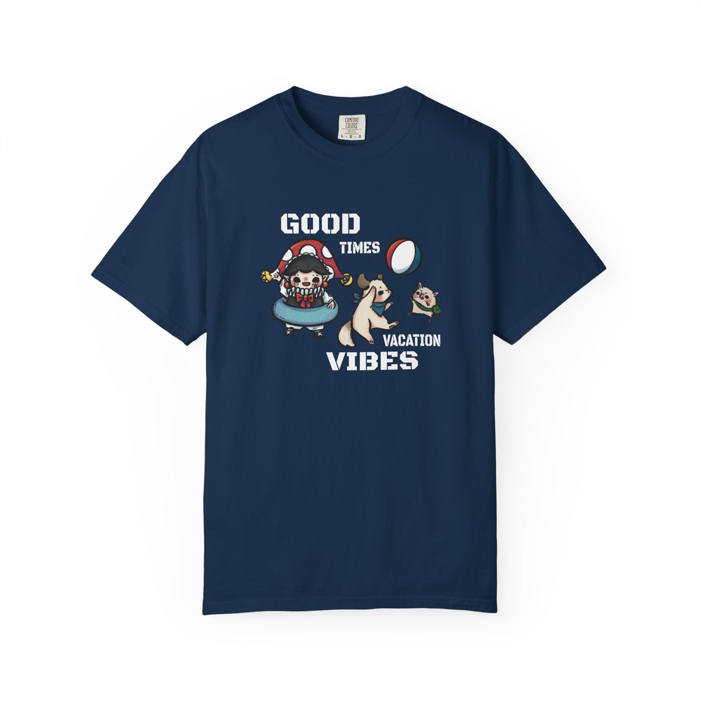 JPLAND Beachball T-Shirt