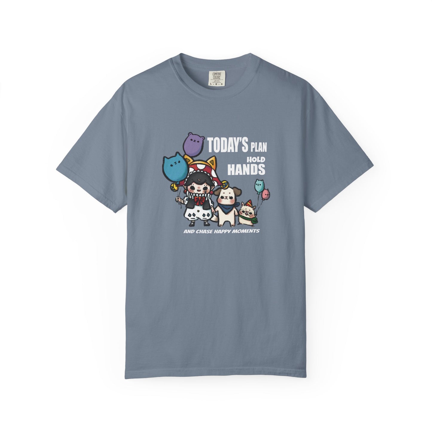 JPLAND Balloon T-Shirt