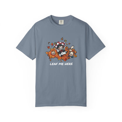 JPLAND Maple Leaf T-Shirt