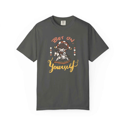JPLAND Bet On Yourself T-Shirt