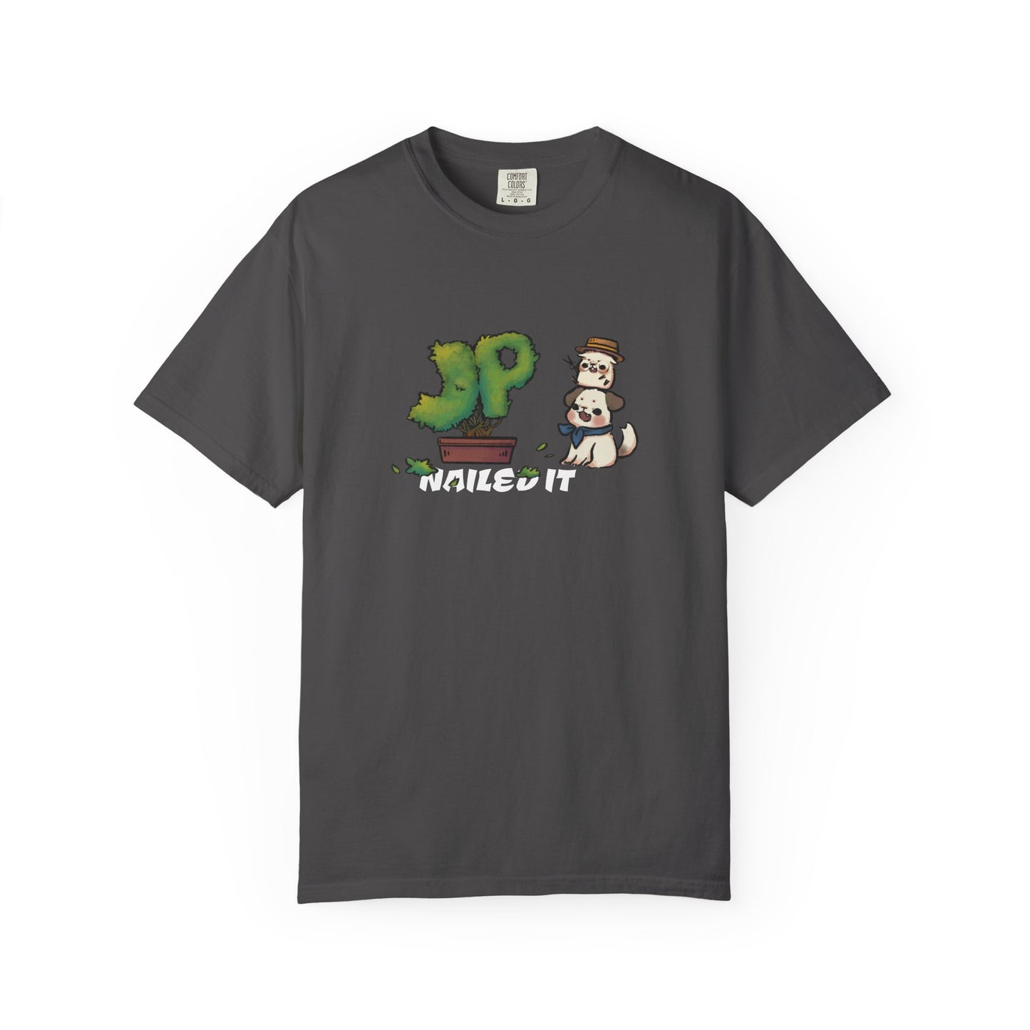 JPLAND Trim Plants T-Shirt
