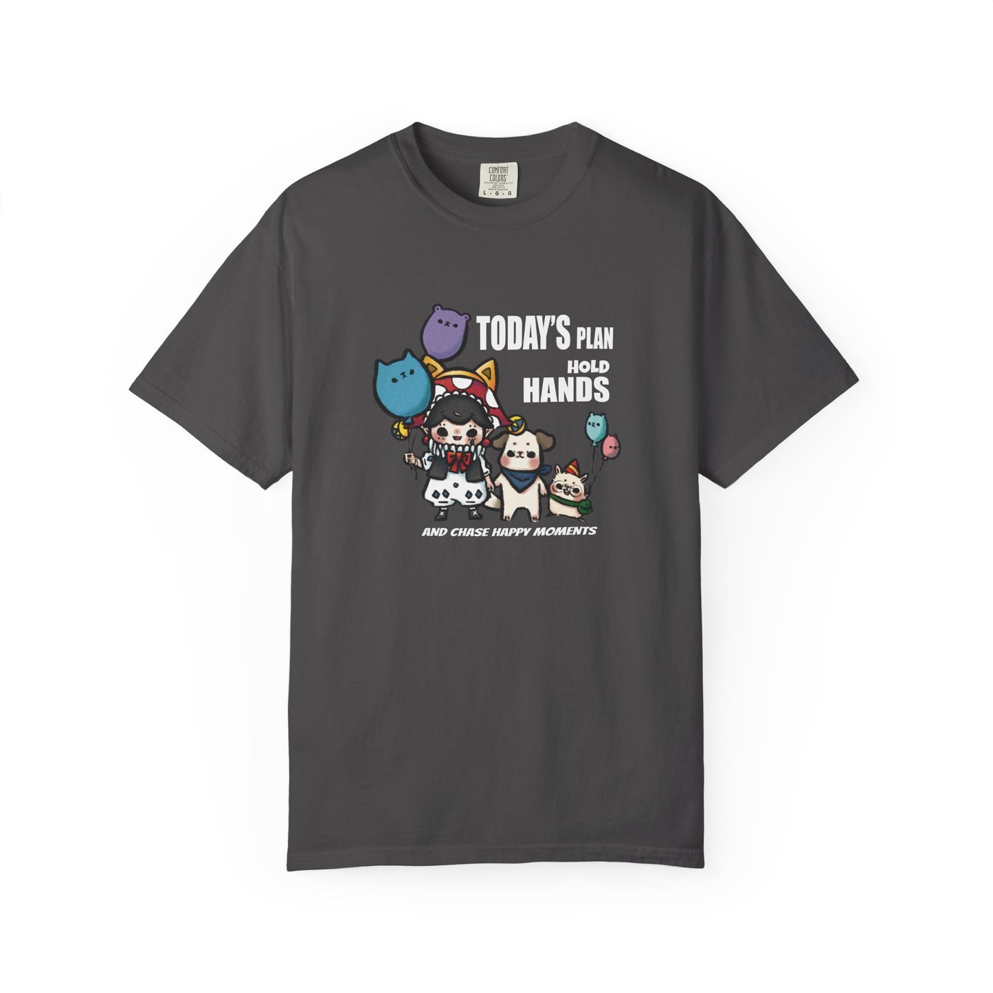 JPLAND Balloon T-Shirt