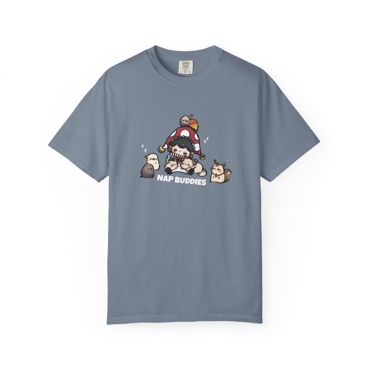 JPLAND Sleeping T-Shirt