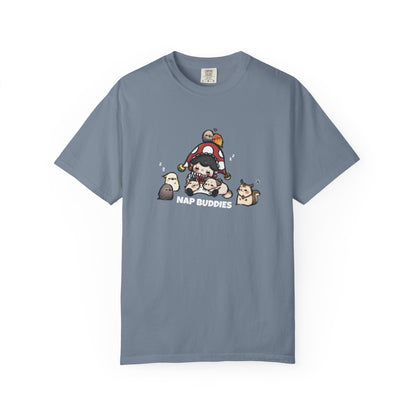 JPLAND Sleeping T-Shirt