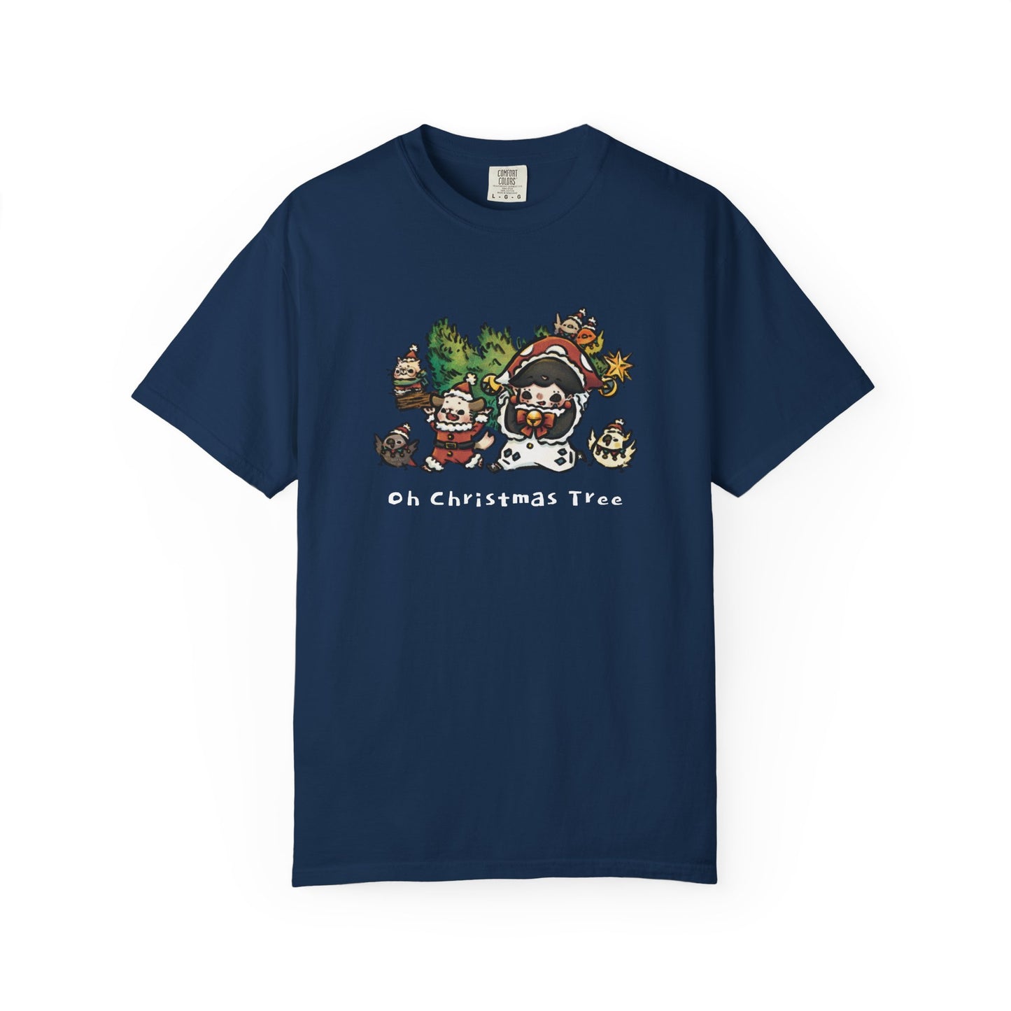 Christmas tree T-Shirt - Christmas Essential