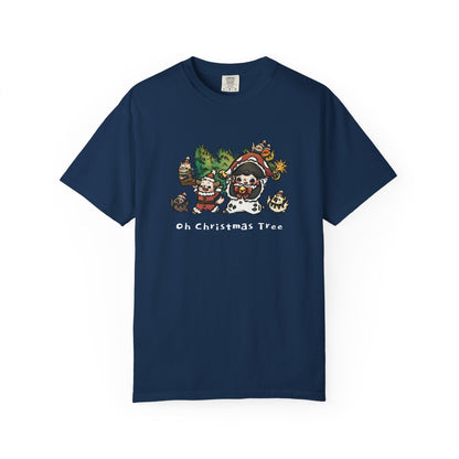 Christmas tree T-Shirt - Christmas Essential