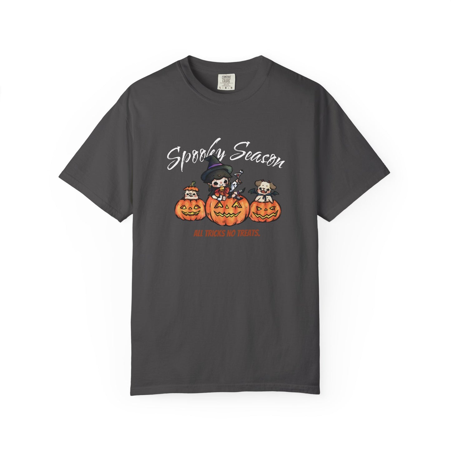 Halloween Pumpkin set T-Shirt - Spooky Season Essential