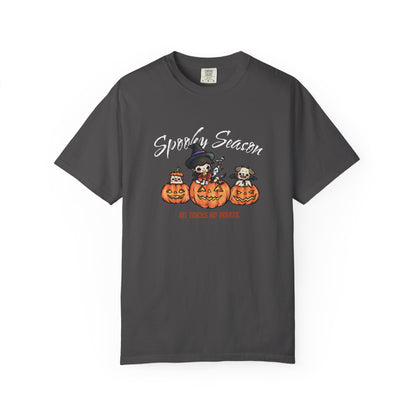 Halloween Pumpkin set T-Shirt - Spooky Season Essential