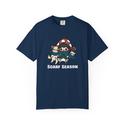 JPLAND Scarf Season T-Shirt
