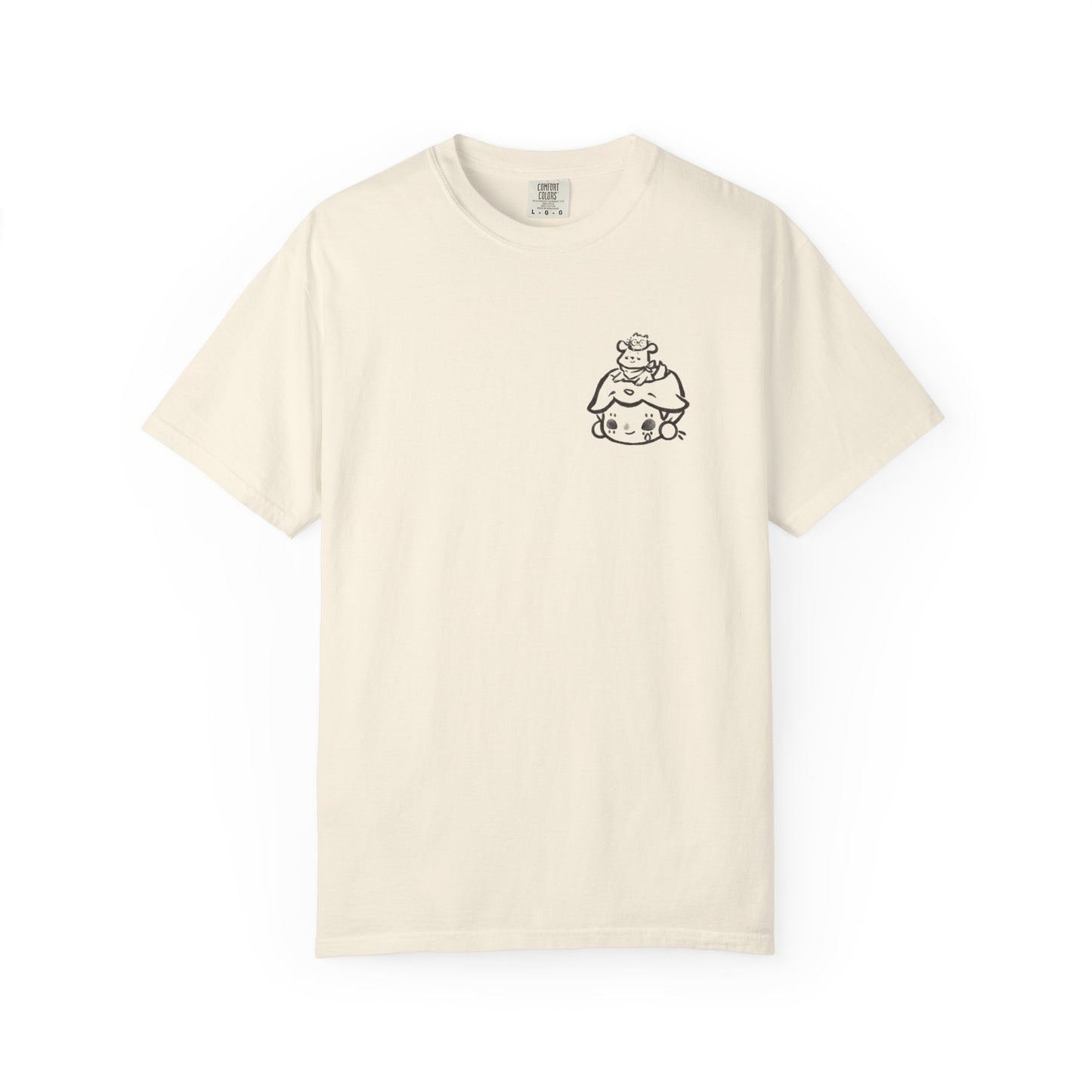 JPLAND Super Brain T-Shirt