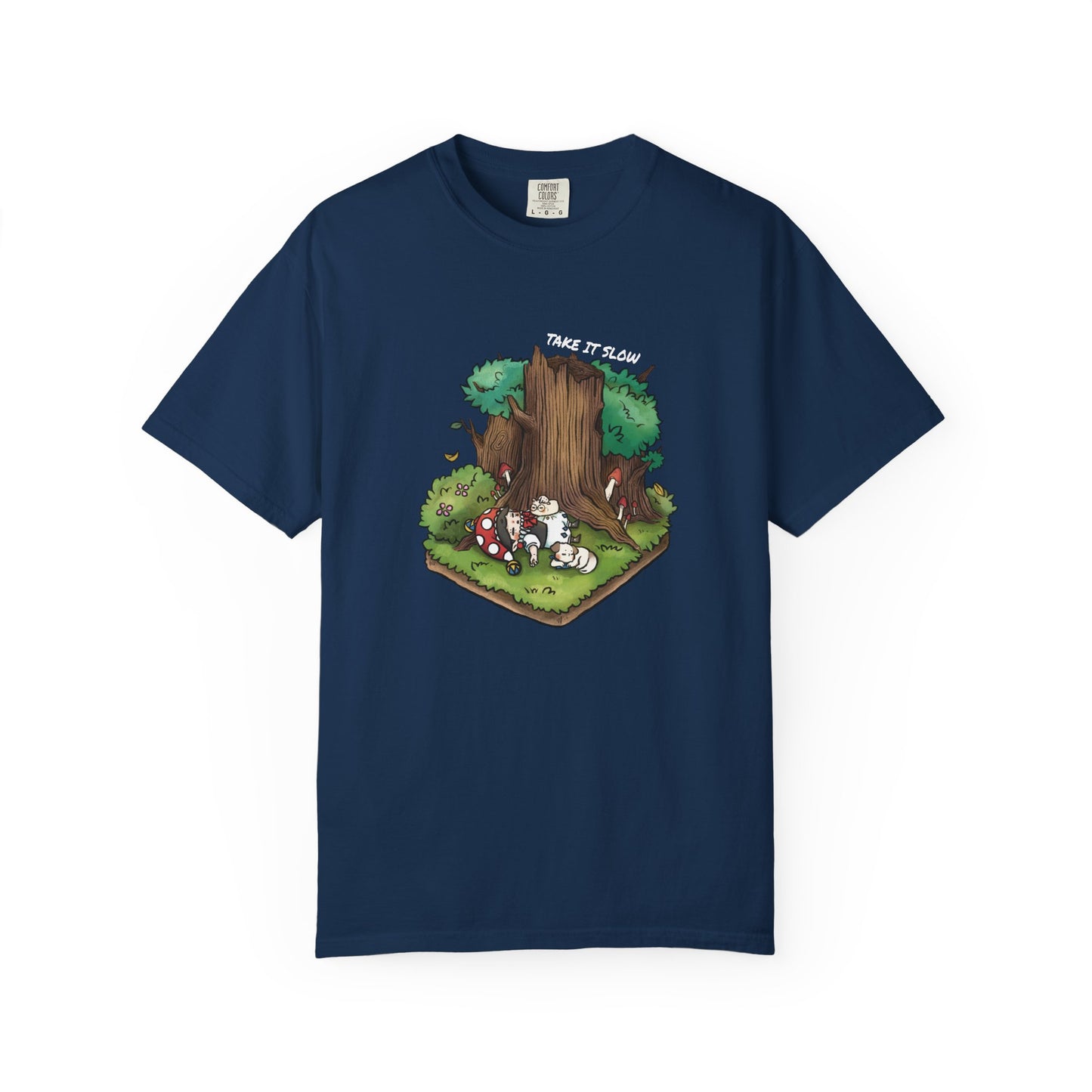 JPLAND Take a Rest T-Shirt