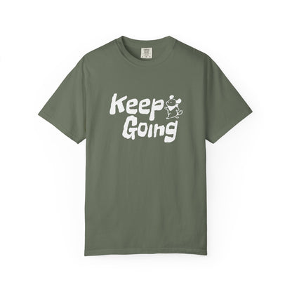 JPLAND Keep Going T-Shirt