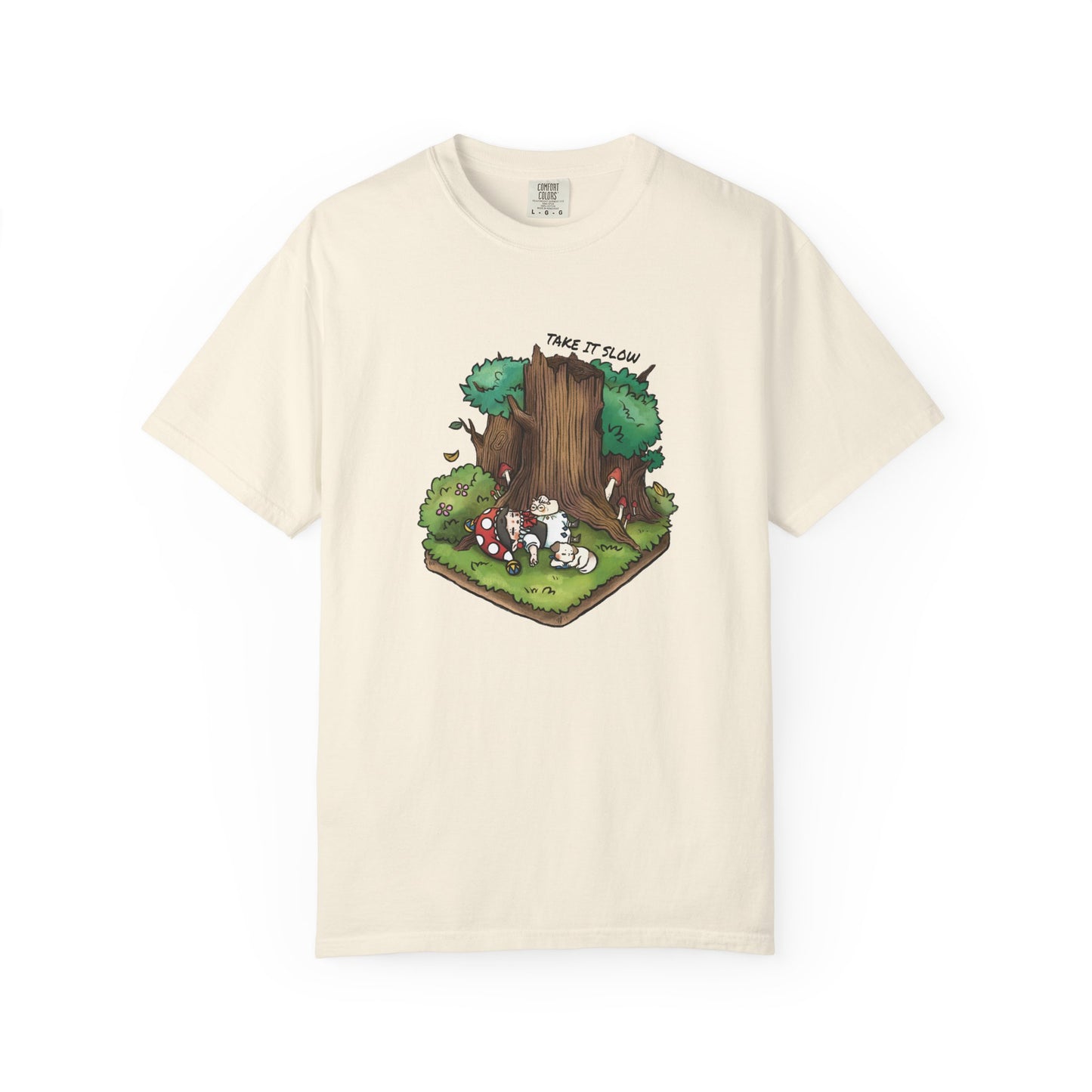 JPLAND Take a Rest T-Shirt