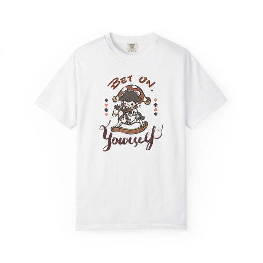 JPLAND Bet On Yourself T-Shirt