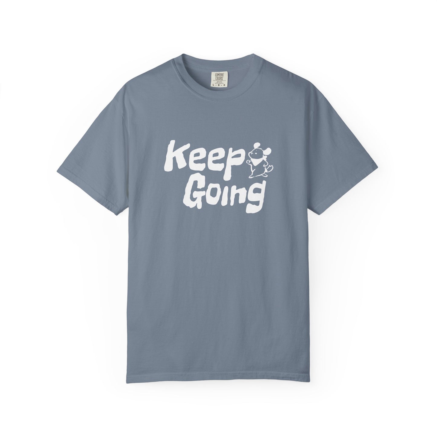 JPLAND Keep Going T-Shirt