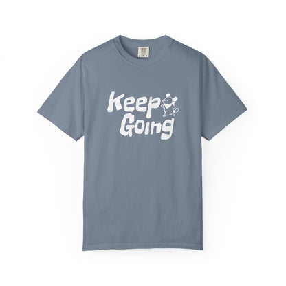 JPLAND Keep Going T-Shirt