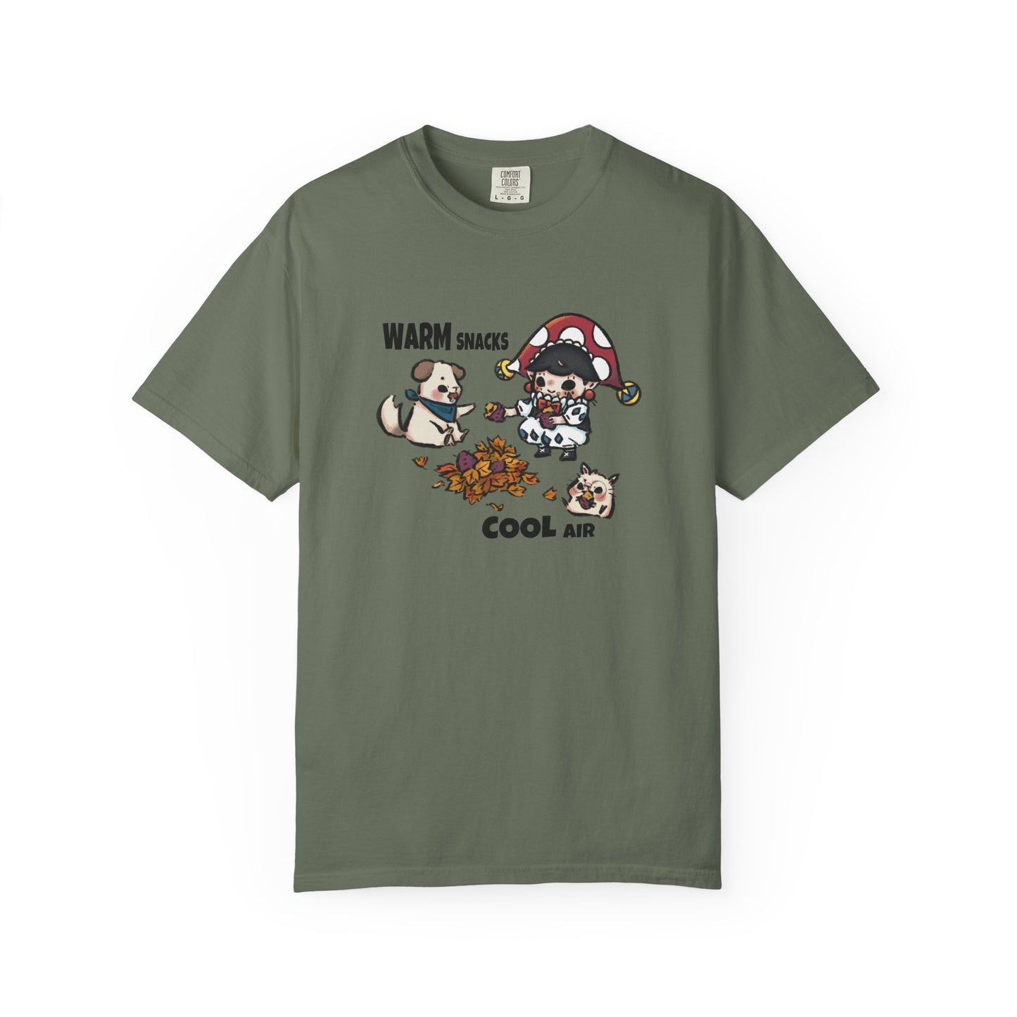 JPLAND Sweet Potato T-Shirt