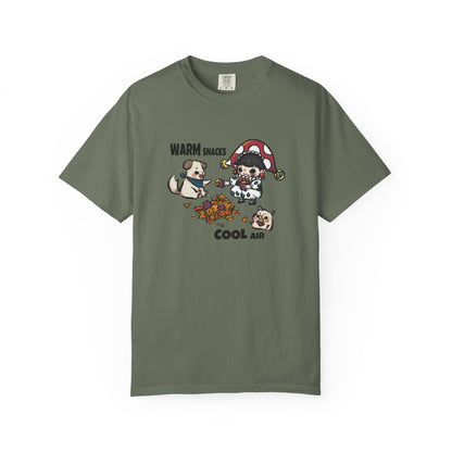 JPLAND Sweet Potato T-Shirt