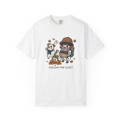 JPLAND Autumn Travel T-Shirt