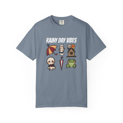 JPLAND Rainy Day Vibes T-Shirt