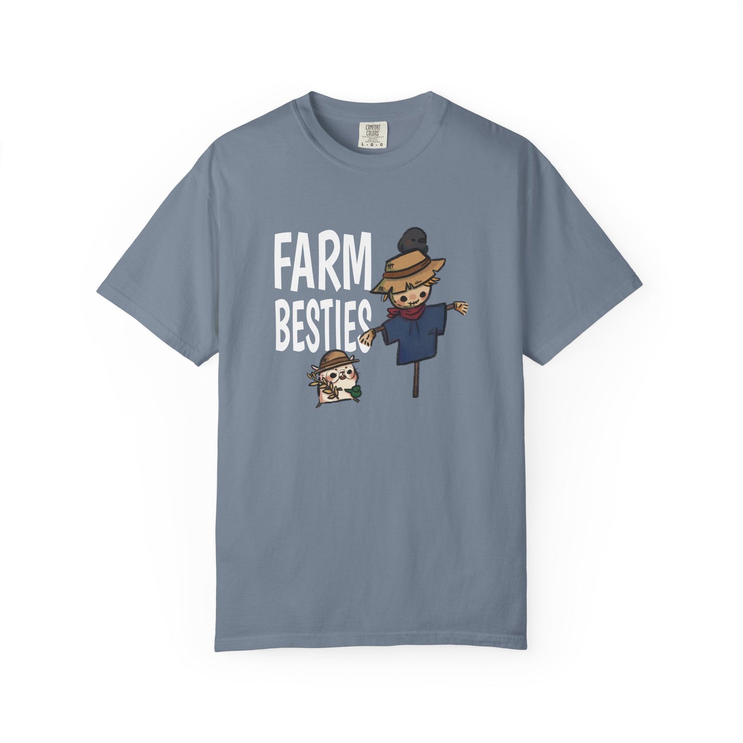 JPLAND Scarecrow T-Shirt