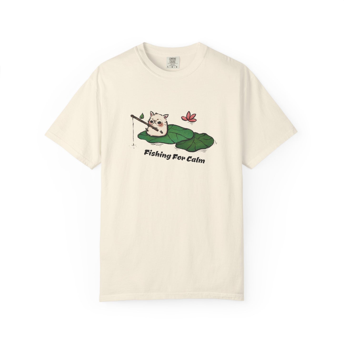 JPLAND Fishing T-Shirt