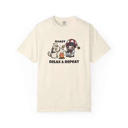 JPLAND Barbecue T-Shirt